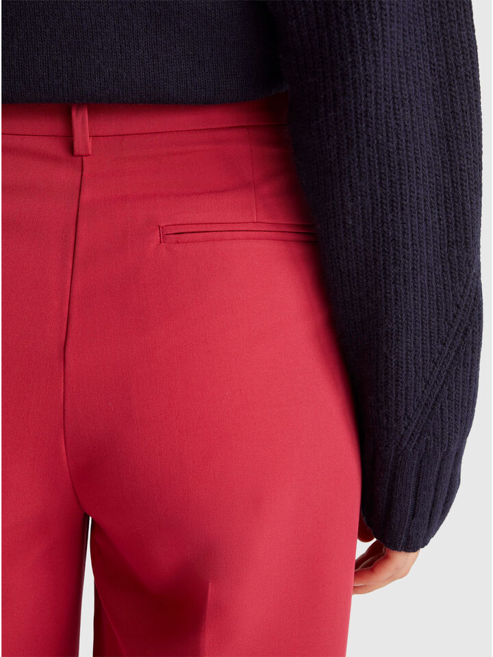 TROUSERS Mujer image number 4